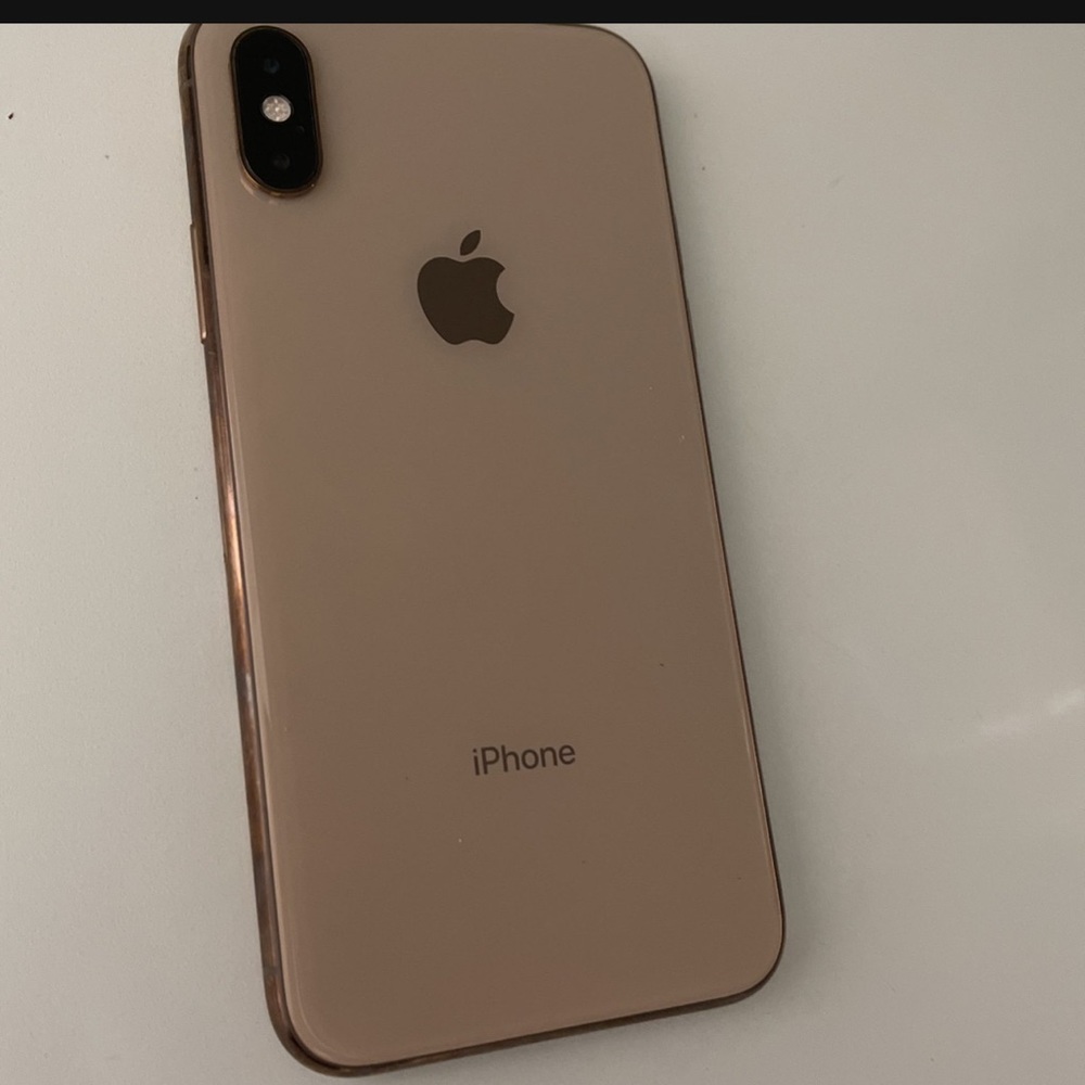 iPhone X